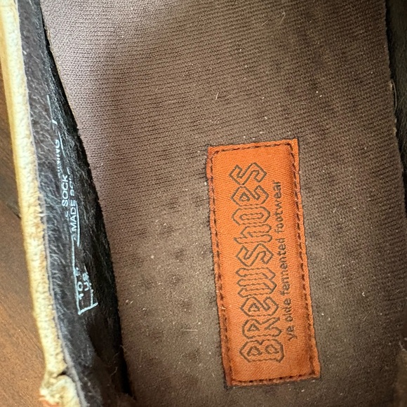 Brew Shoes “The Dude” Slip-Ons 😎 | Chill Vibes Only | Men’s 10.5 M - Picture 8 of 10